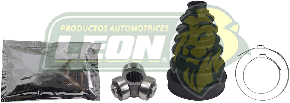 TRICETA COMPLETA C/M FORD TAURUS 86-93, MERCURY SABLE 86-93 30D. 1.460”