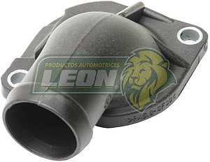 TOMA AGUA VW JETTA A2 88-92 1.8L, GOLF A2 88-92 1.8L , EUROVAN T4 1.9TDI 01-04 (1 SALIDA) (CODO BOMBA AGUA)