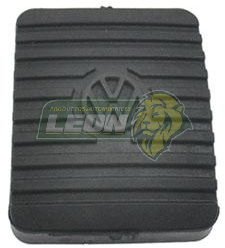 GOMA PEDAL CLUTCH o FRENO VW SEDAN 1.6L 78-03BRUCK