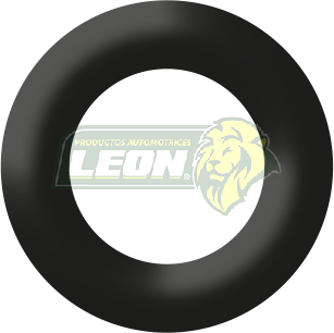 O-RING STD. GR: 3/16, ØI: 5/8, ØE: 1”