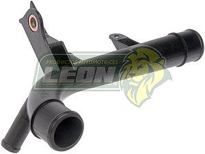 TUBO AGUA G.M. 1.8, 2.2L ASTRA, ZAFIRA 00-05 (631675, 90531675) QUEZADA
