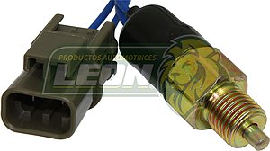 SWITCH DE REVERSA c/ARNES 2T. “CABLES LARGOS”