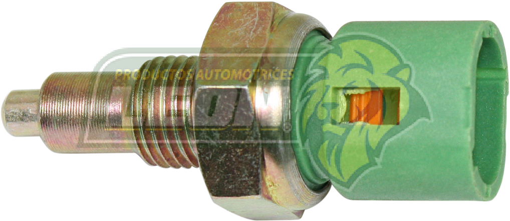 BULBO REVERSA NISSAN PLATINA 1.6L 02-10 VERDE 2T.