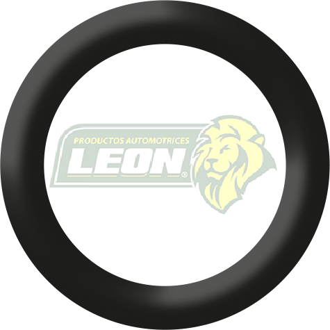 O-RING STD. GR: 3/16, ØI: 1” 3/16, ØE: 1” 9/16