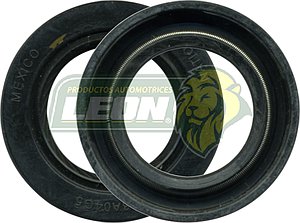 RETEN CANDELERO TSURU III 92-17 1.6L, TSURU II 88-91 1.6L, SENTRA B14 95-99 1.6L, SENTRA B15 00-06 1.8L 25x40x8 (32113-A04G5)