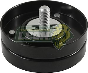 POLEA TENSOR RODILLO ALTERNADOR VW GROSSFOX 1.6L 06-17, GOL 1.6L 09-20, LUPO 1.6L 05-09, POLO 1.6L 03-07, SAVEIRO 1.6L 09-20, SPORTVAN 1.6L 06-10, SEAT IBIZA 1.6L 03-08