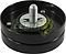 POLEA TENSOR RODILLO ALTERNADOR VW GROSSFOX 1.6L 06-17, GOL 1.6L 09-20, LUPO 1.6L 05-09, POLO 1.6L 03-07, SAVEIRO 1.6L 09-20, SPORTVAN 1.6L 06-10, SEAT IBIZA 1.6L 03-08