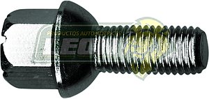 BIRLO RUEDA VW CORSAR, GOLF, JETTA A2, A3, POINTER,LUPO, DERBY 84-98, POLO 2004 12x1.50x23 mm TROPICALIZADO IMPORTADO