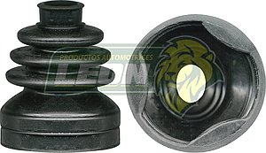 MACHETA (SÓLO HULE) LADO CAJA (L, R) HYUNDAI ATOS 00-12, I10 12-16 ”TRIPOIDE”