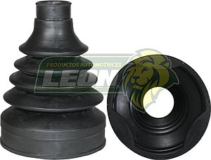 MACHETA (SÓLO HULE) LADO CAJA (L, R) DODGE NEON 02-07 “TRIPOIDE”