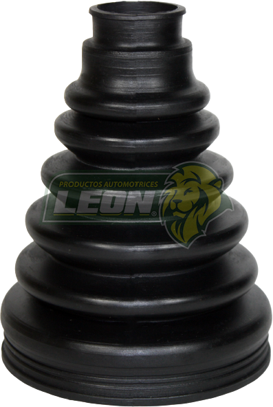 MACHETA (SÓLO HULE) LADO CAJA (L, R) FORD TOPAZ 91-94