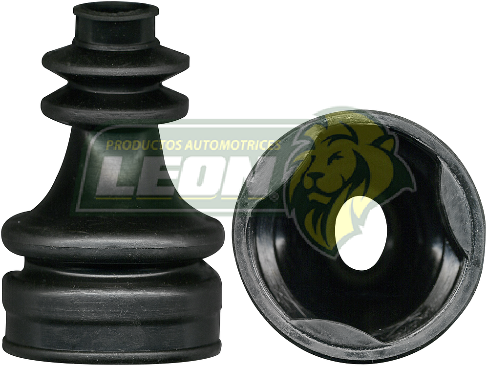 MACHETA (SÓLO HULE) LADO CAJA (L, R) FORD FIESTA 98-01 “TRIPOIDE”