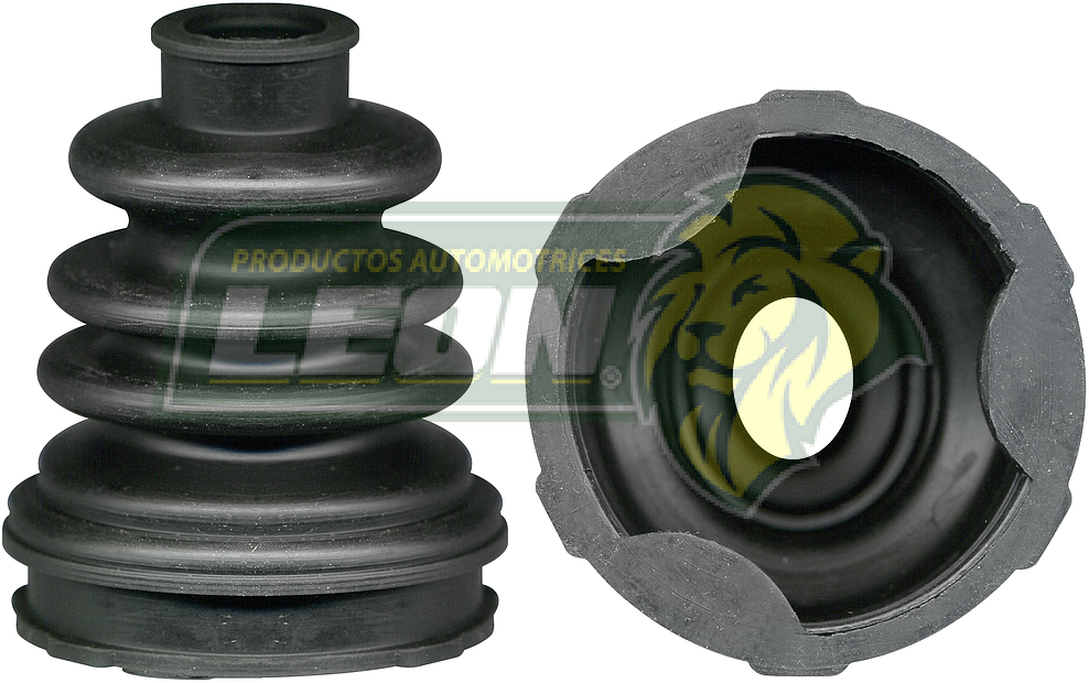 MACHETA (SÓLO HULE) LADO CAJA (L, R) FORD FIESTA 01-06, IKON 01-06, KA 01-06, COURIER 99-05 “TRIPOIDE”