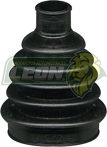 MACHETA (SÓLO HULE) LADO RUEDA (L, R) FORD FIESTA 01-06, IKON 01-06, KA 01-06, FOCUS 00-05, ECOSPORT 02-14, MONDEO 99-05, COURIER 99-05, CHRYSLER NEON 00-07, NISSAN LUCINO 05-15, MICRA 04-07, SENTRA 05-15, TIIDA 06-18