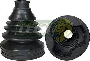 MACHETA (SÓLO HULE) LADO CAJA (L, R) FORD FOCUS 00-05, MONDEO 99-05