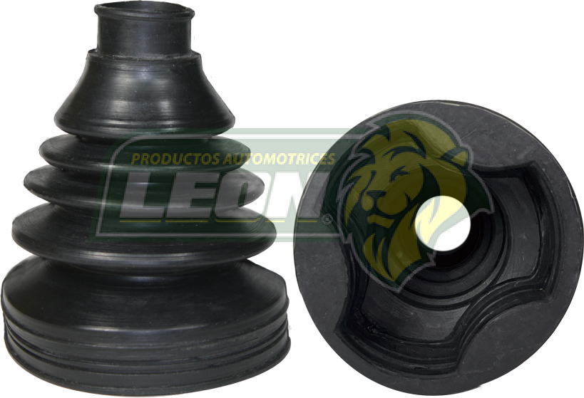 MACHETA (SÓLO HULE) LADO CAJA (L, R) FORD FOCUS 00-05, MONDEO 99-05