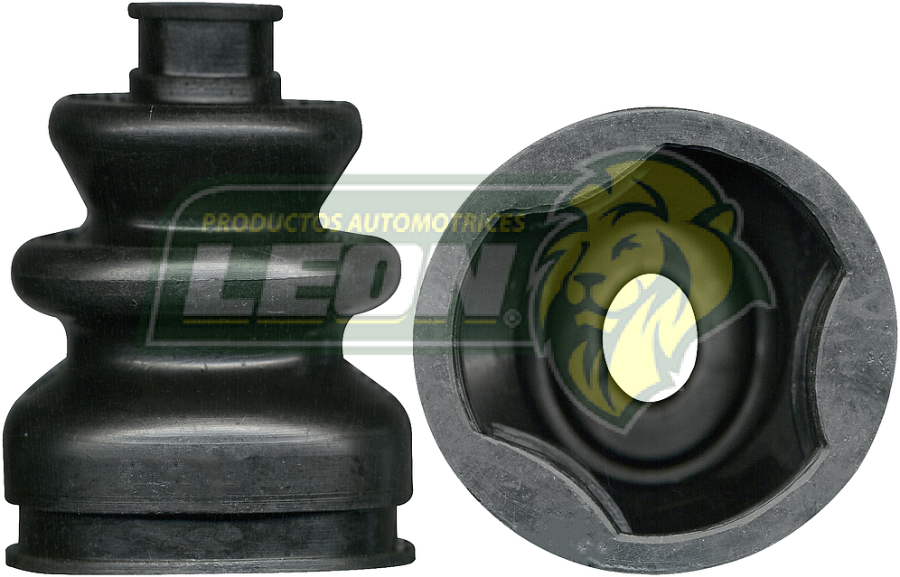 MACHETA (SÓLO HULE) LADO CAJA (L, R) G.M. AMERICANOS “CHICA”, CHEVY 00-12, C2 20-12, MONZA 00-12 “TRIPOIDE”