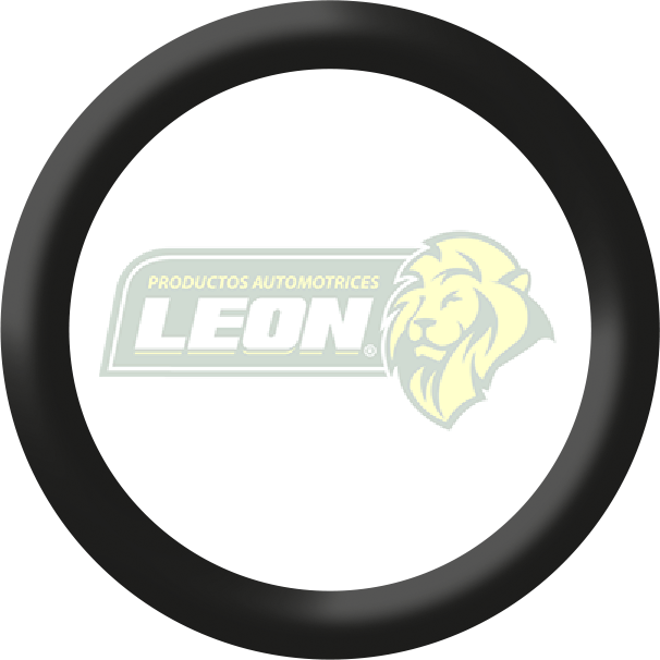 O-RING STD. GR: 3/16, ØI: 1” 5/8, ØE: 2”