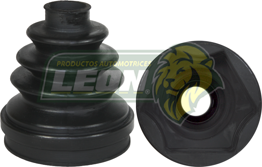 MACHETA (SÓLO HULE) LADO CAJA (L, R) HONDA ACCORD 03-06, CIVIC 03-08 “TRIPOIDE”