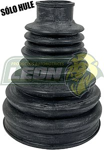 MACHETA (SÓLO HULE) LADO CAJA HONDA HRV 16-20