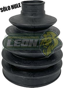 MACHETA (SÓLO HULE) LADO RUEDA HONDA CIVIC 06-11, ODYSSEY 07-10