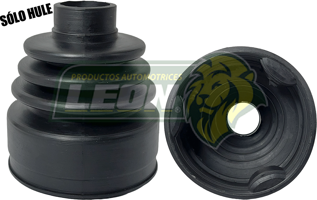 MACHETA (SÓLO HULE) LADO CAJA HONDA ODYSSYEY 08-17 “TRIPOIDE”