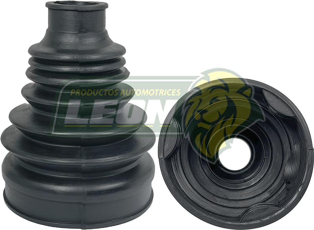 MACHETA (SÓLO HULE) LADO CAJA HONDA CIVIC 16-17, FIT 15-17, G.M. SONIC 13-18, CADILLAC ATS 13-18, FORD FOCUS 08-11 “TRIPOIDE”