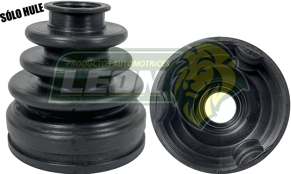 MACHETA (SÓLO HULE) LADO CAJA (L, R) MAZDA CX7 07-16 “TRIPOIDE”