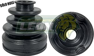 MACHETA (SÓLO HULE) LADO CAJA (L, R) MAZDA CX7 07-16 “TRIPOIDE”