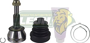 ESPIGA HOMOCINETICA FORD TOPAZ 4 Vel. 84-85, ESCORT, TEMPO U.S.A. D77