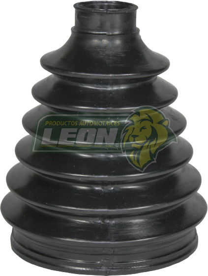 MACHETA (SÓLO HULE) LADO RUEDA (L, R) NISSAN SENTRA 98-04, LUCINO 98-04, HONDA ACCORD 97-02, CIVIC 97-02