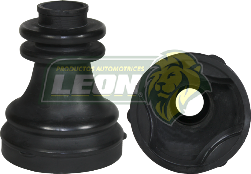 MACHETA (SÓLO HULE) LADO CAJA AUT. (L, R) NISSAN PLATINA 02-09 “TRIPOIDE”