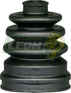 MACHETA (SÓLO HULE) LADO CAJA (L, R) NISSAN ALMERA 01-06