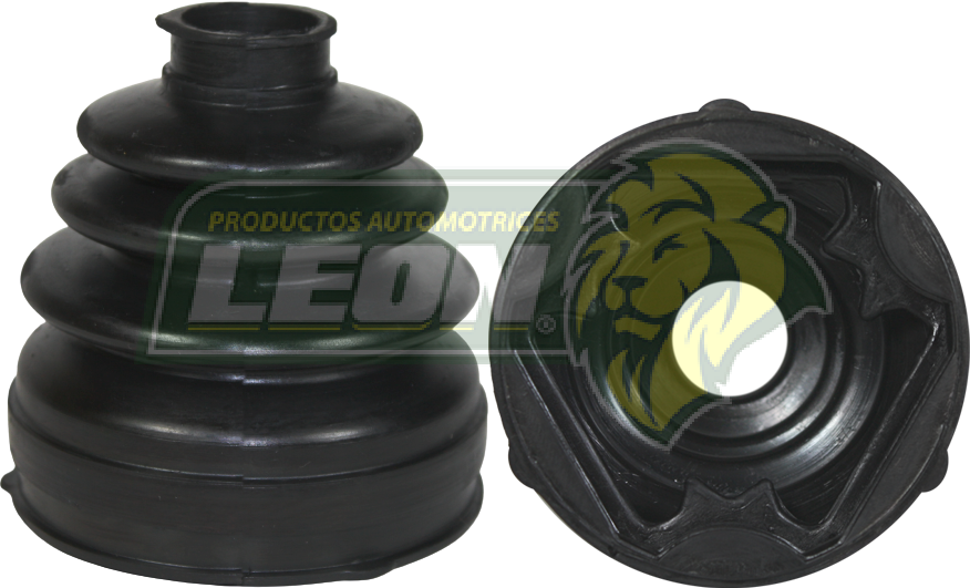 MACHETA (SÓLO HULE) LADO CAJA STD. (L, R) PEUGEOT 206 00-08 “TRIPOIDE”