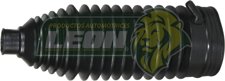 MACHETA (SÓLO HULE) DIR. HID. (L, R) PEUGEOT 206 00-08