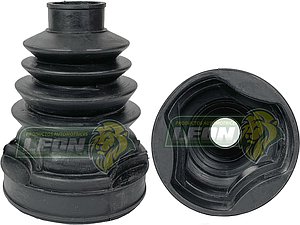 MACHETA (SÓLO HULE) LADO CAJA (L, R) RENAULT MEGANE I Y II 01-10 “TRIPODE”