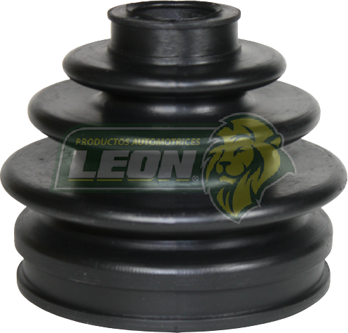 MACHETA (SÓLO HULE) LADO RUEDA (L, R) TOYOTA PK-UP 4X4 84-08 “BAJA”