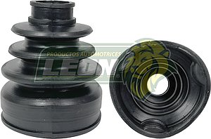 MACHETA (SÓLO HULE) LADO CAJA (L, R) TOYOTA SIENNA 01-19 “TRIPODE” (Ø SUP: 2.4, Ø INF: 9.2, ALT: 7.5 cm)