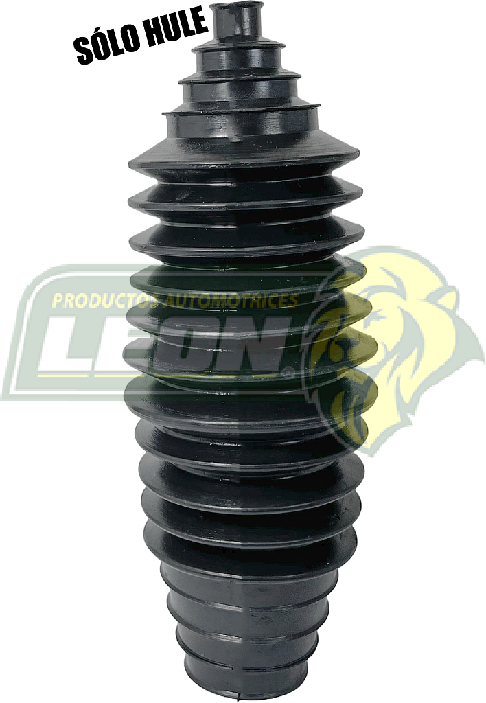 MACHETA (SÓLO HULE) UNIVERSAL DIR. HID. RECORTABLE VARIOS NIVELES