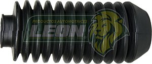 MACHETA (SÓLO HULE) DIR. STD. (L) VW CARIBE, ATLANTIC 77-87 (Ø SUP: 2.6, Ø INF: 4.1, ALT: 15 cm)