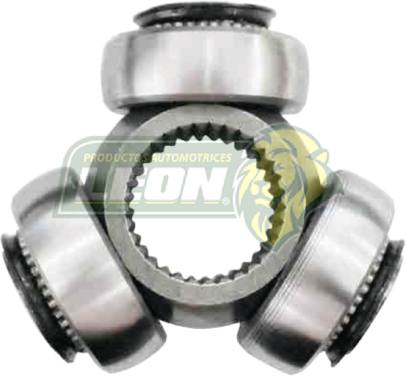 TRICETA o TRIPODE CHRYSLER CIRRUS, STRATUS 96-99, VOYAGER, SPIRIT 91-99, FORD TAURUS, WINDSTAR 88-99, MERCURY SABLE, THUNDERBIRD, COUGAR 89-97, MAZDA 93-99, NISSAN SENTRA, LUCINO 96-98, TOYOTA 92-96, CAMRY 4C 92-96 S/SEGURO 32D. 1.460” UDS