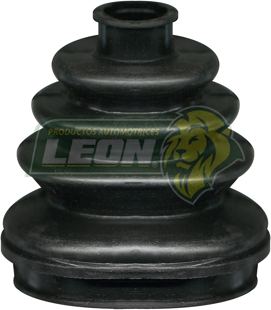 MACHETA (SÓLO HULE) LADO RUEDA (L, R) VW GOLF 87-92, JETTA 87-92 (Ø SUP: 2.2, Ø INF: 8.1, ALT: 8.7 cm)