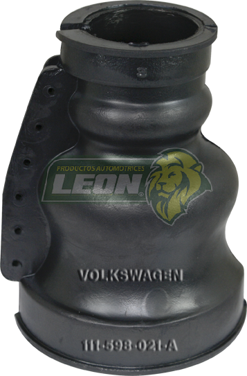 MACHETA (SÓLO HULE) LADO CAJA (L, R) VW SEDAN TODOS 70-04 (EN CAJA)