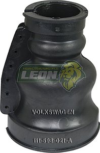 MACHETA (SÓLO HULE) LADO CAJA (L, R) VW SEDAN TODOS 70-04 (EN CAJA)