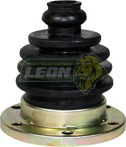 MACHETA (SÓLO HULE) LADO CAJA (L) VW GOLF, JETTA VR6 96-10 C/BASE DE METAL
