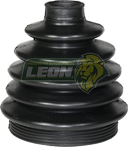 MACHETA (SÓLO HULE) LADO RUEDA (L, R) VW GOLF 96-10, JETTA 96-10, DERBY 95-09, BEETLE 98-08, FORD CONTOUR 95-00, MYSTIQUE 95-00, SEAT CORDOBA 02-05, LEON 06-08, TOLEDO 06-08 100 mm