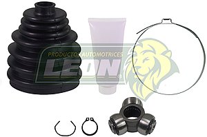 TRICETA COMPLETA C/M CHRYSLER CIRRUS, STRATUS 96-99, VOYAGER, SPIRIT 91-99, FORD TAURUS, WINDSTAR 88-99, MERCURY SABLE, THUNDERBIRD, COUGAR 89-97, MAZDA 93-99, NISSAN SENTRA, LUCINO 96-98, TOYOTA 92-96, CAMRY 4C 92-96 S/SEGURO 32D. 1.460” UDS
