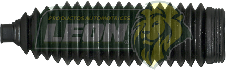 MACHETA (SÓLO HULE) DIR. (L, R) VW GOLF 05-15, JETTA A4 05-15, NISSAN LUCINO 98-04, MICRA 04-07, SENTRA 98-04