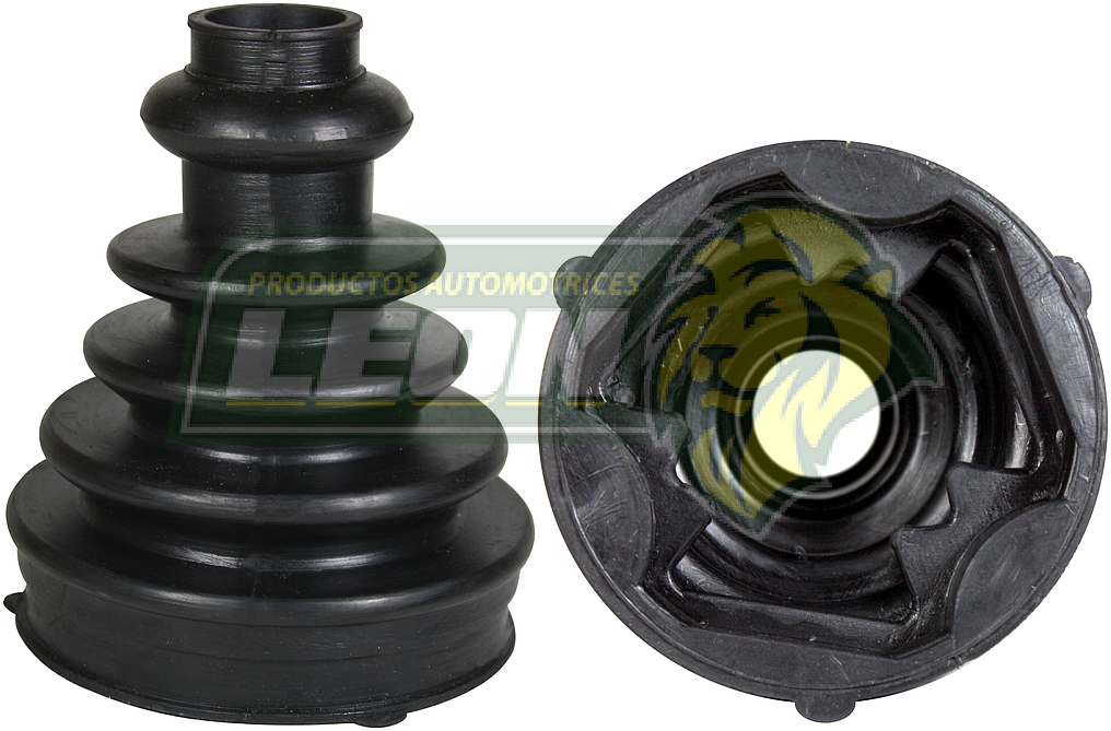 MACHETA (SÓLO HULE) LADO CAJA (L, R) VW BORA 07-11, GOLF 07-15, JETTA 07-15 “TRIPOIDE”