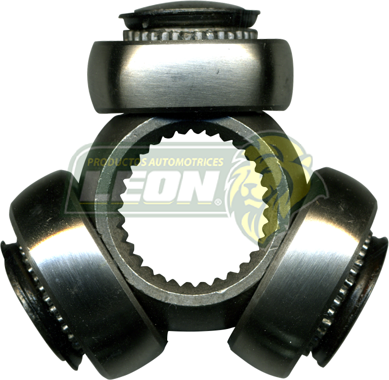 TRICETA o TRIPODE CHRYSLER CIRRUS, STRATUS 96-99, VOYAGER, SPIRIT 91-99, FORD TAURUS, WINDSTAR 88-99, MERCURY SABLE, THUNDERBIRD, COUGAR 89-97, MAZDA 93-99, NISSAN SENTRA, LUCINO 96-98, TOYOTA 92-96, CAMRY 4C 92-96 C/SEGURO 32D. 1.460” NSB